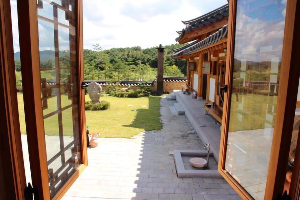 Natural landscape, Garden, View (from property/room)