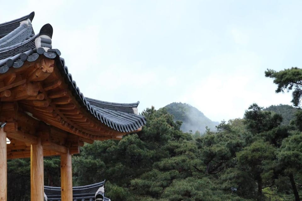 Natural landscape, Mountain view