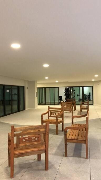 Apartamento maravilho na Praia dos Anjos Apartment in Vila Canaa