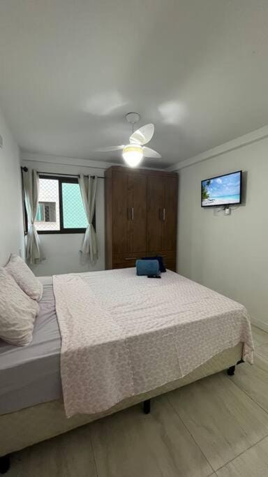 Apartamento maravilho na Praia dos Anjos Apartment in Vila Canaa