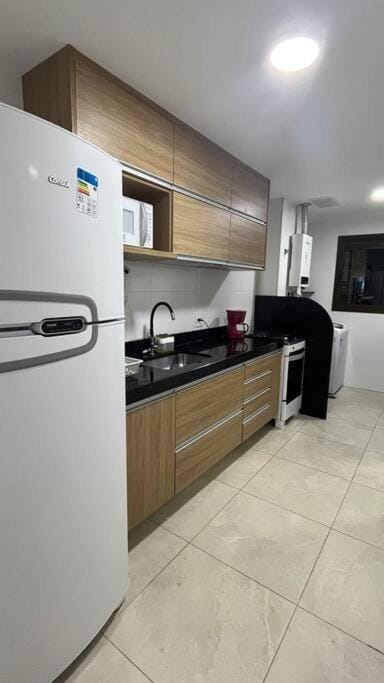 Apartamento maravilho na Praia dos Anjos Apartment in Vila Canaa