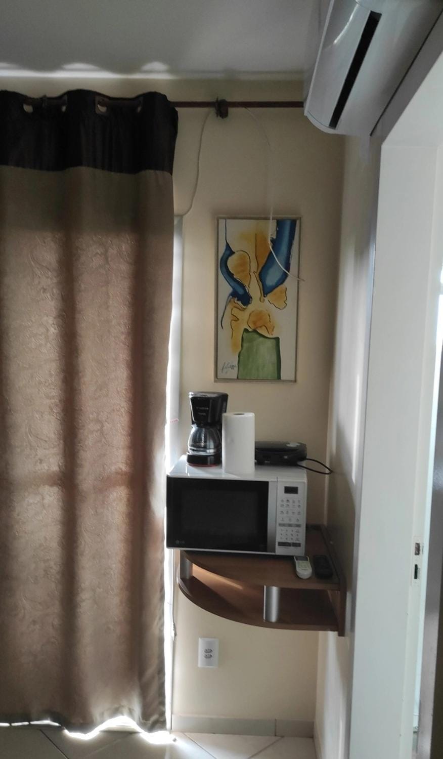 Suite aconchegante para 4 pessoas Apartment in State of Goiás