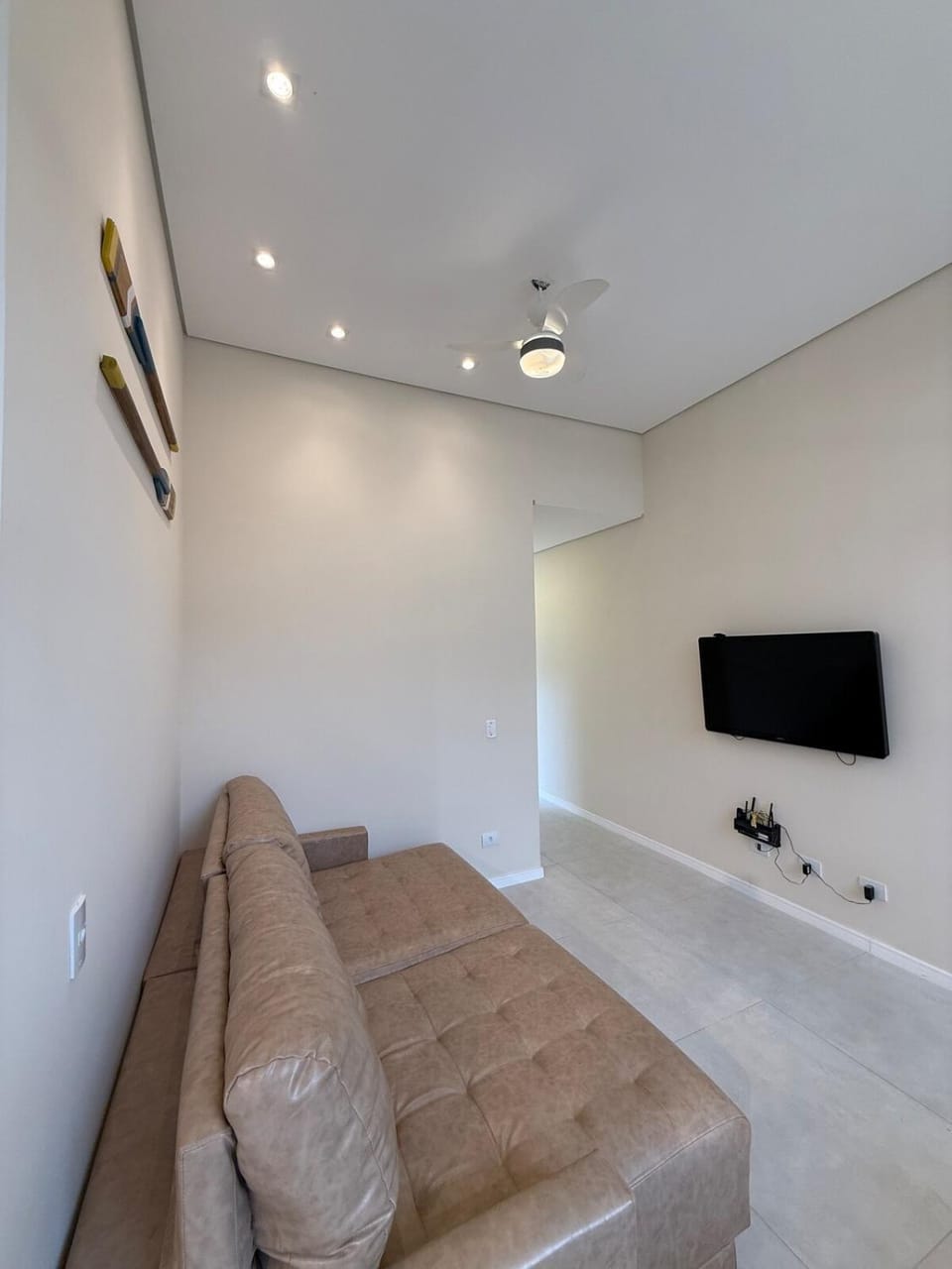 Communal lounge/ TV room, TV and multimedia, Living room, Seating area