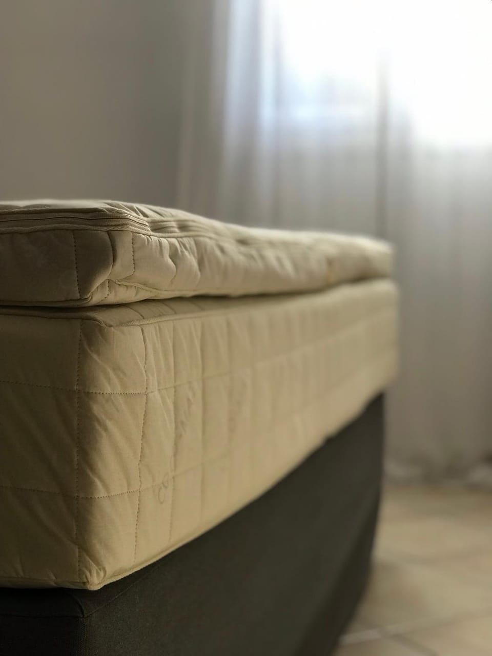 Bed, Decorative detail