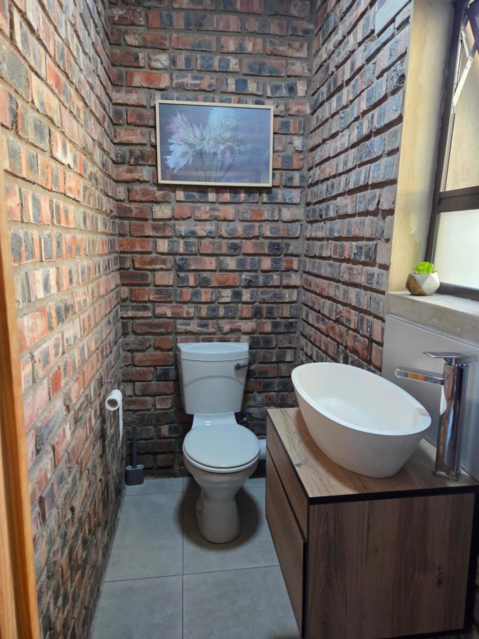 Vleiloerie Selfsorg Apartment in Western Cape