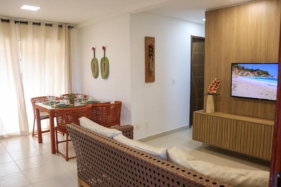 Casa Verde e Mar PIPA BEACH Apartment in Pipa Beach