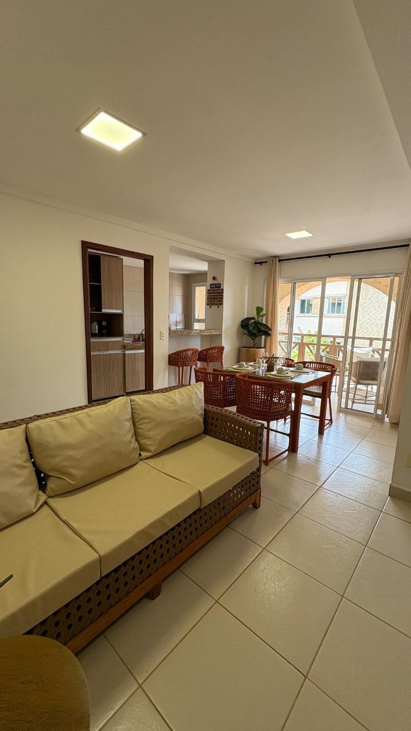 Casa Verde e Mar PIPA BEACH Apartment in Pipa Beach