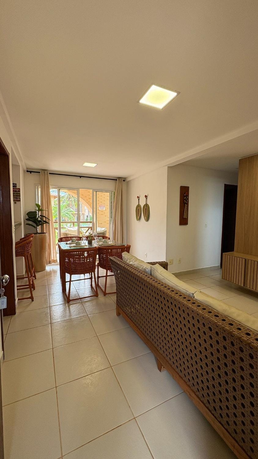 Casa Verde e Mar PIPA BEACH Apartment in Pipa Beach