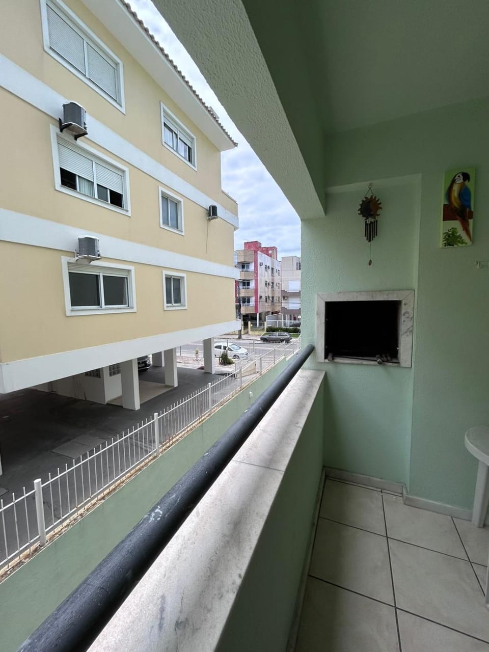 Apto de 3 quartos a 100 metros da praia Apartment in Florianopolis