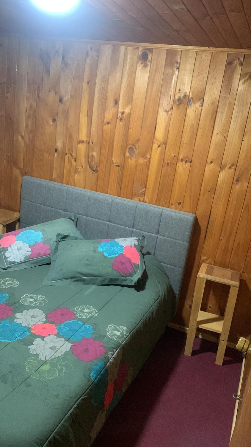 Cabanas Dona Marta c4 Apartment in Pichilemu