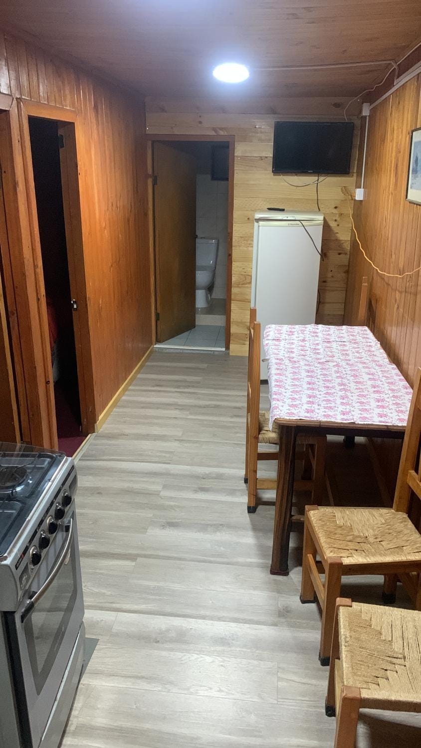 Cabanas Dona Marta c4 Apartment in Pichilemu