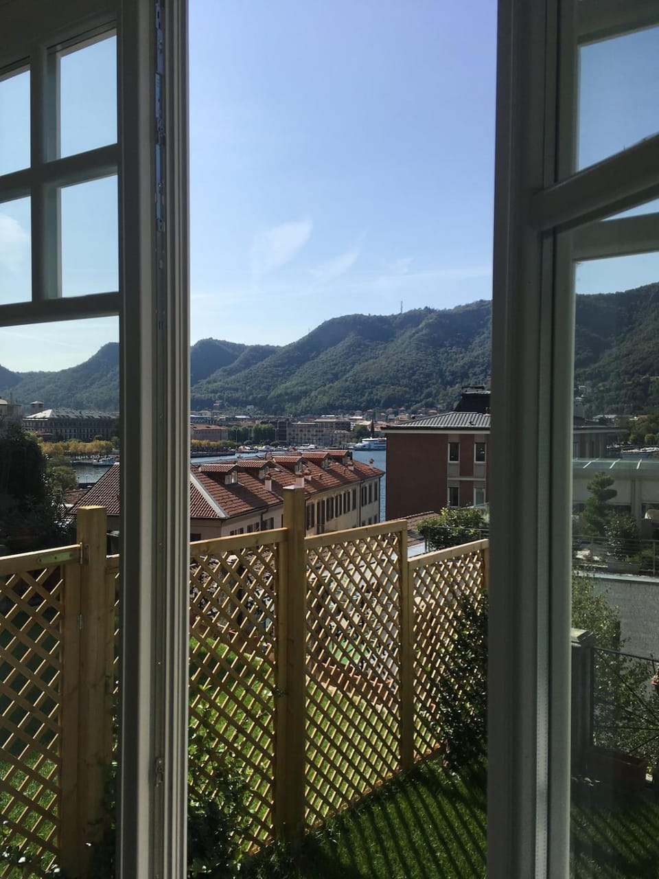 View (from property/room)