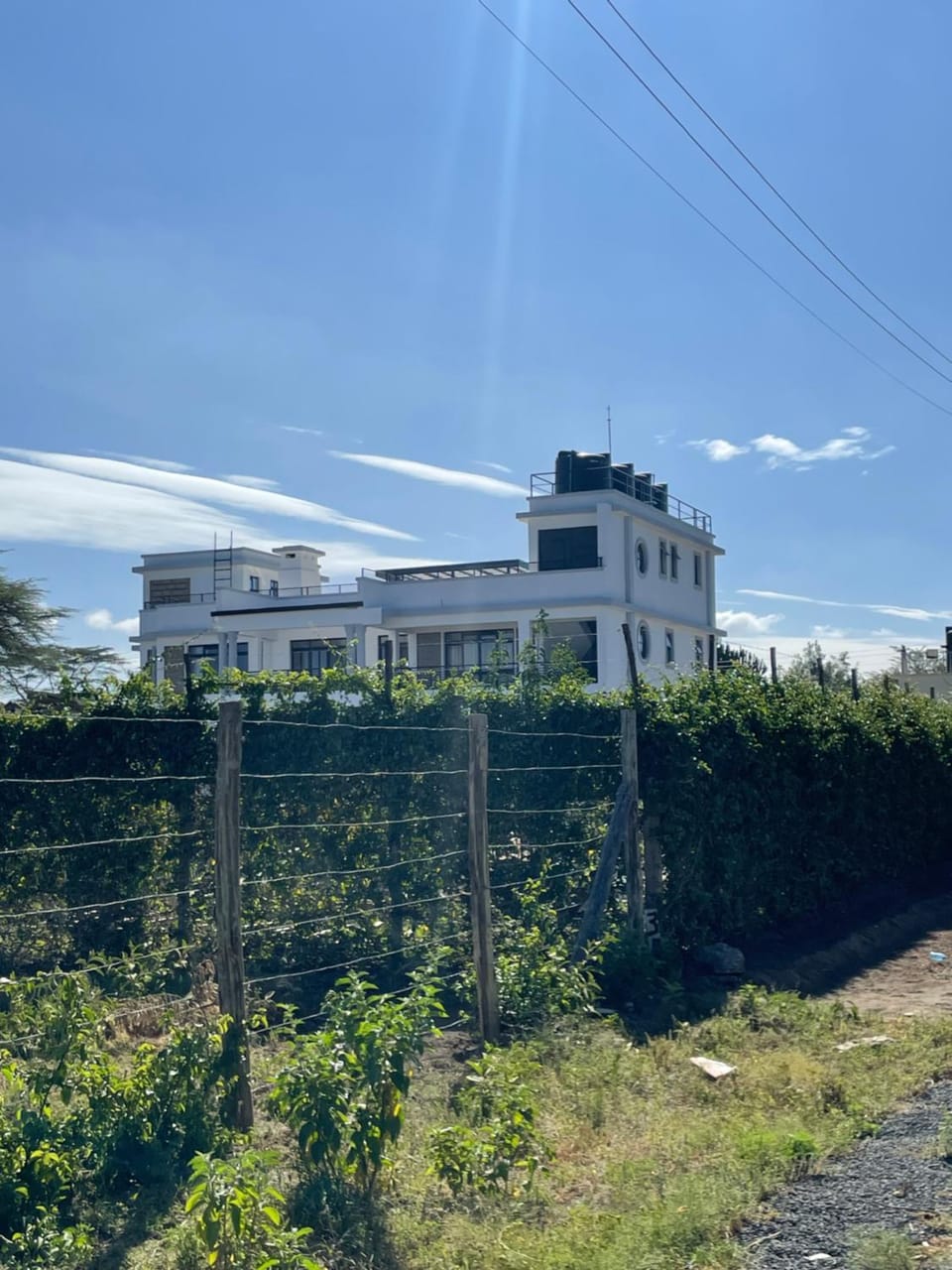 Property building
