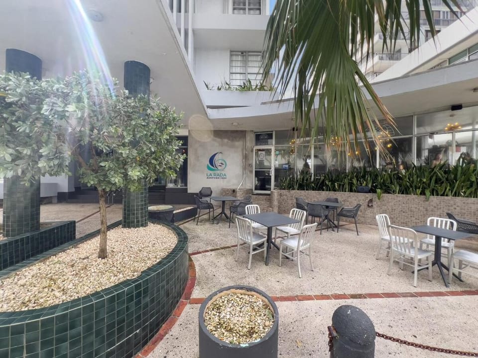 La Rada 222 Studio Apt in San Juan With Views Apartment in San Juan