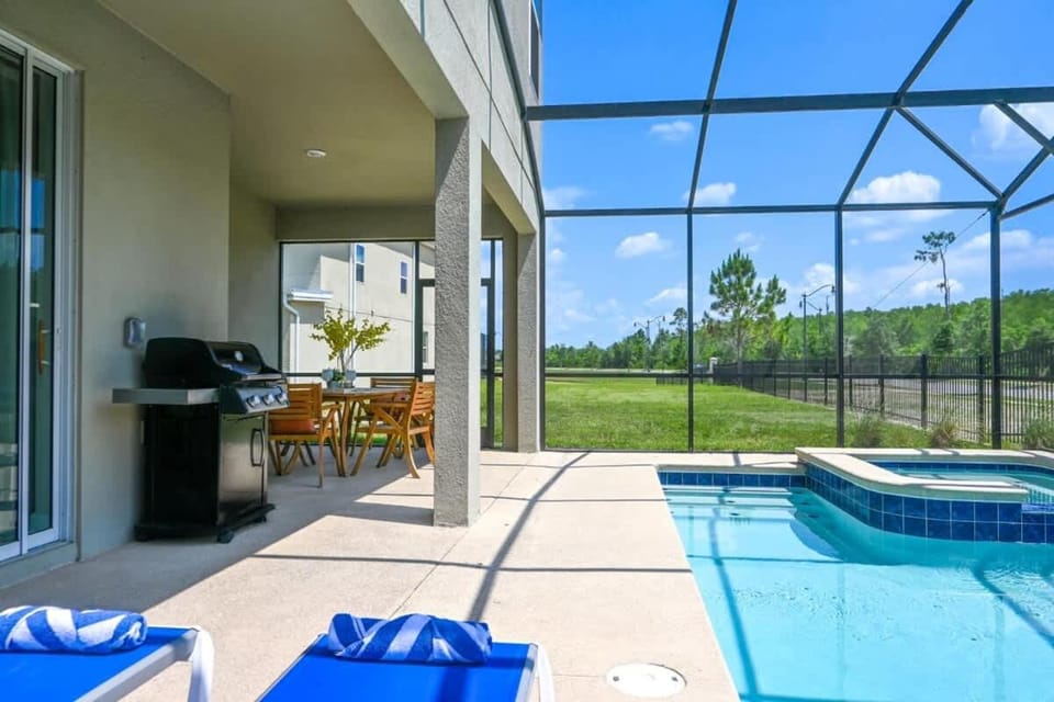Amazing 6BR at Storey Lake next to Disney - 2835 House in Kissimmee