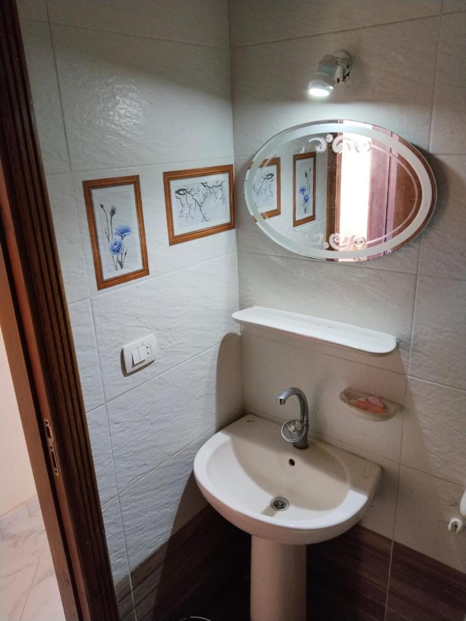 Apartment for rent in alex mahatah alraml alazarita محطه الرمل مكتبه اسكندريه فيو بحر Apartment in Alexandria