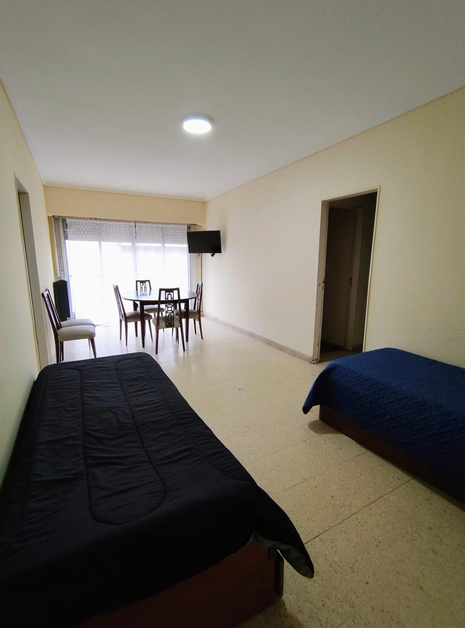 3-room apartment meters from the sea Apartment in Mar del Plata