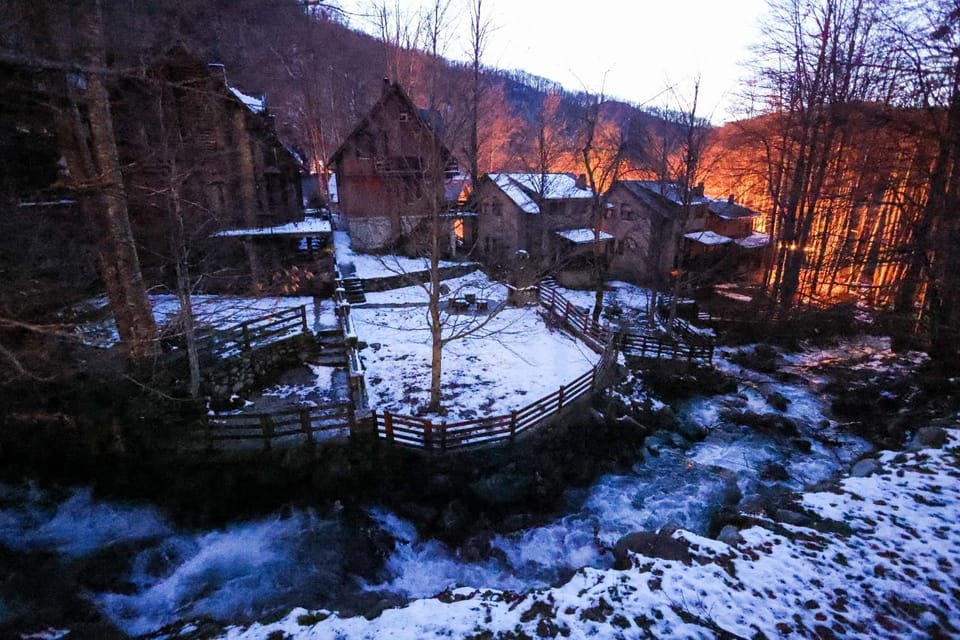 Kosova Vacation Rentals Brezovicë Villa in North Macedonia