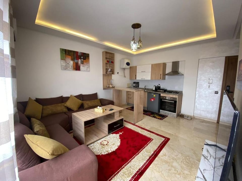 Hivernage & Gueliz Luxury Apt Pool near medina Apartment in Marrakesh