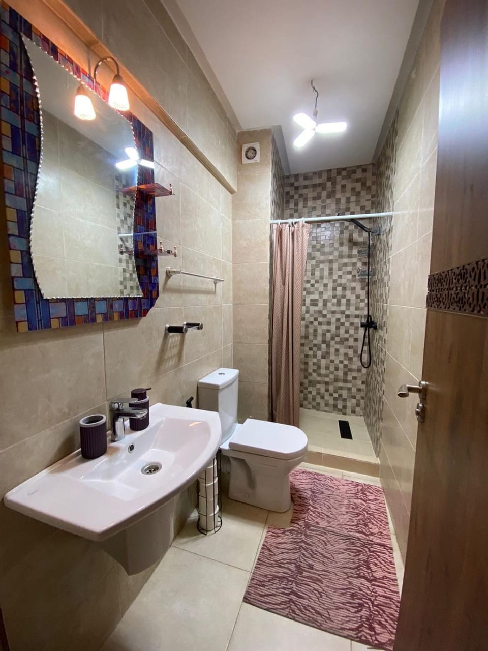 Hivernage & Gueliz Luxury Apt Pool near medina Apartment in Marrakesh