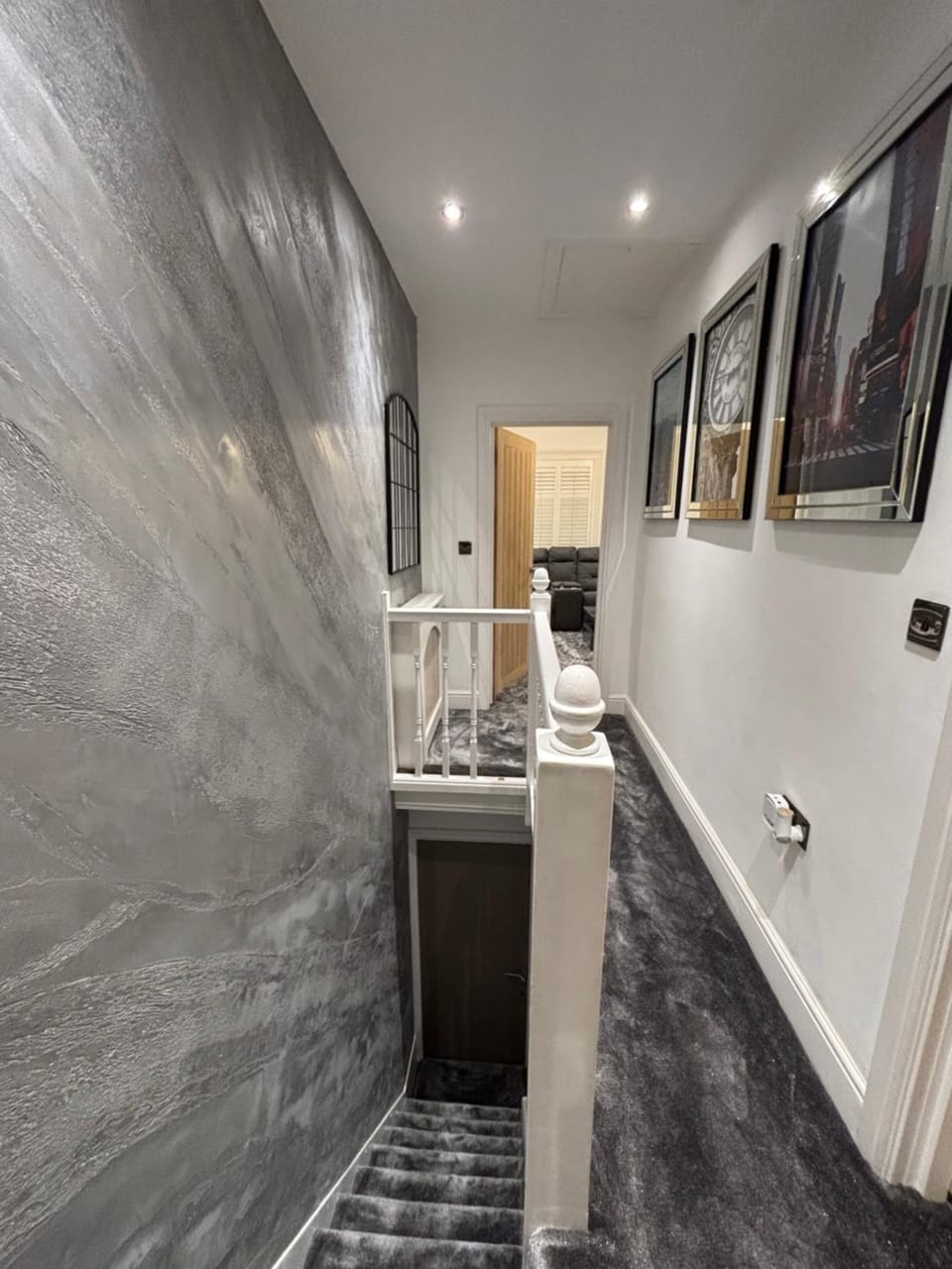 J A Property Rentals Apartment in Enfield