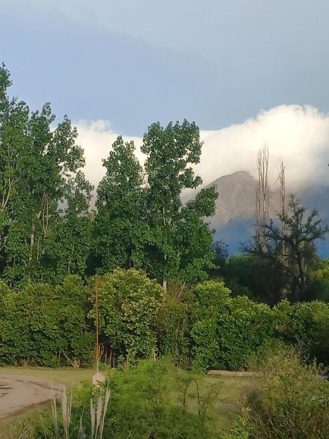 Lo de Abu House in San Luis Province, Argentina
