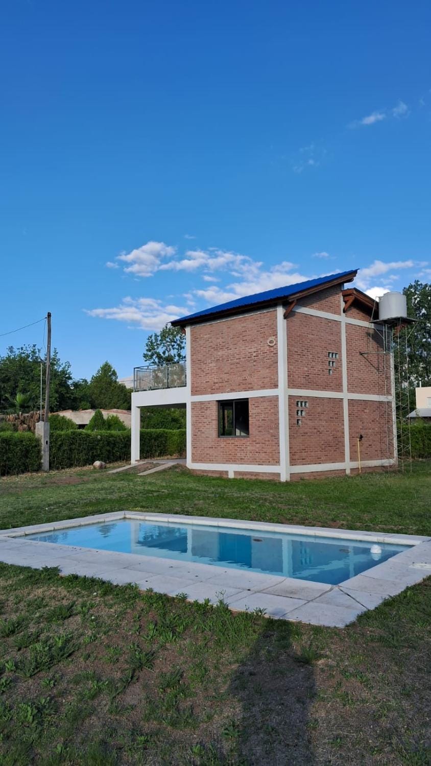Lo de Abu House in San Luis Province, Argentina