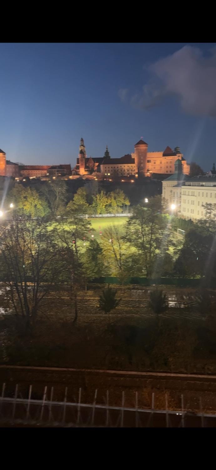 The perfect cozy Oasis Apartment in Krakow