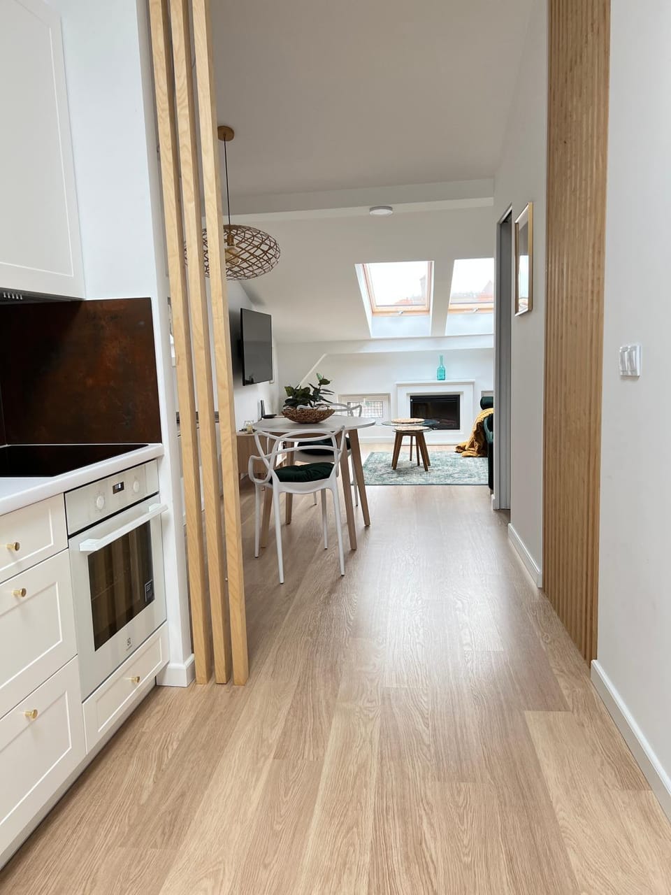 The perfect cozy Oasis Apartment in Krakow