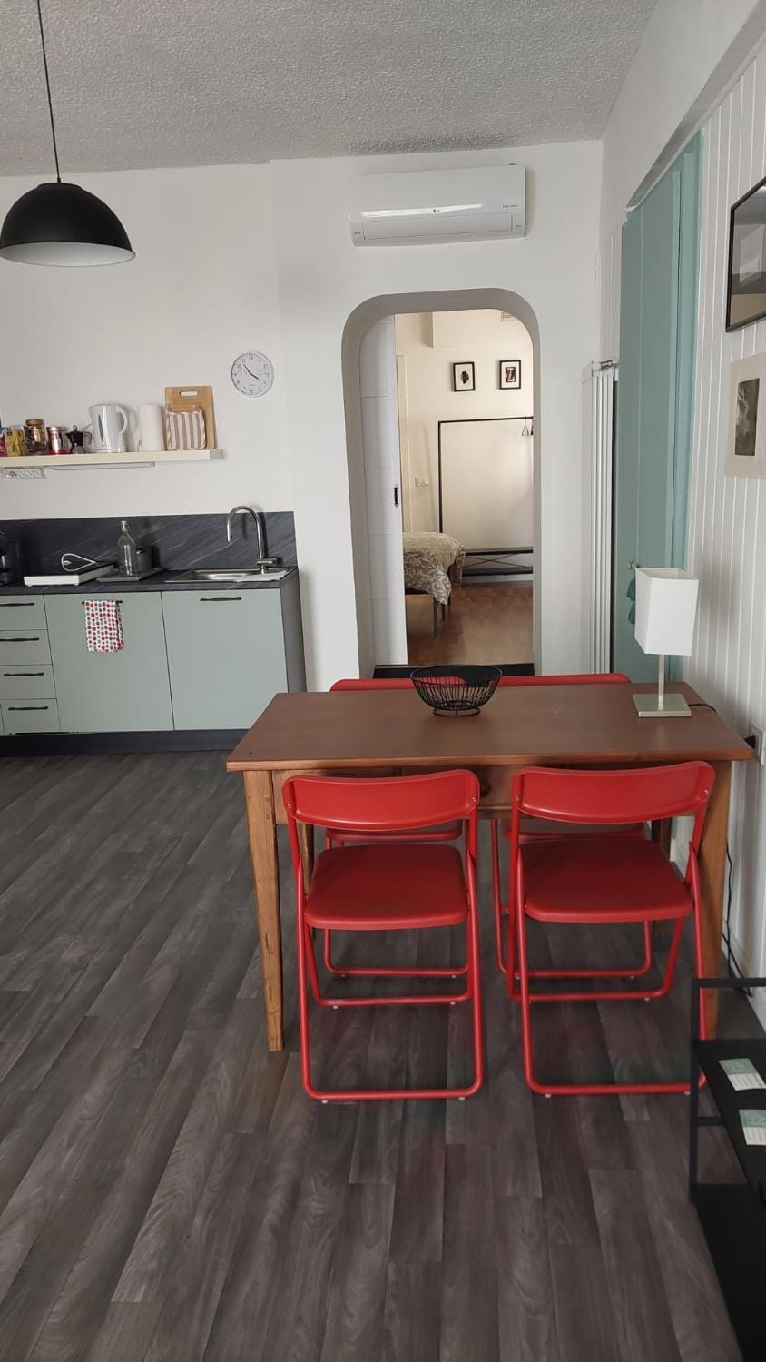 Civico46 Apartment in Domodossola