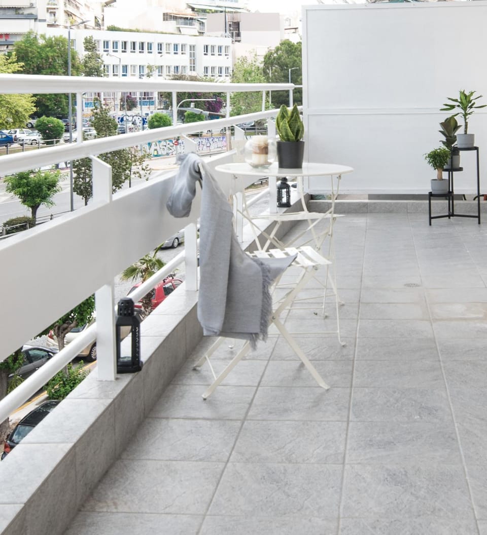 ANDIE Kallithea Apartment Apartment in Kallithea