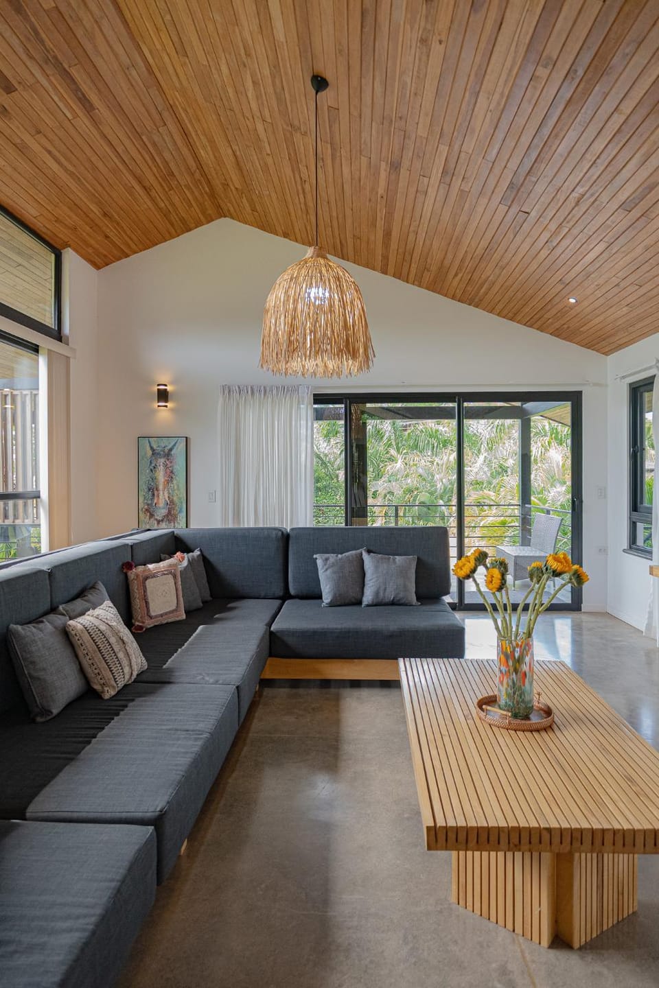 Villa Bernard - luxurious home walking distance to the beach Villa in Tamarindo