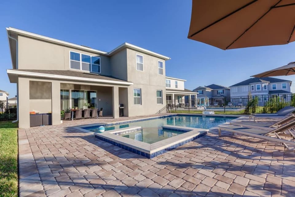 Magnificent 10BR at Encore Resort next to Disney - 344A House in Four Corners