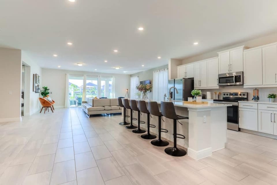 Magnificent 10BR at Encore Resort next to Disney - 344A House in Osceola County