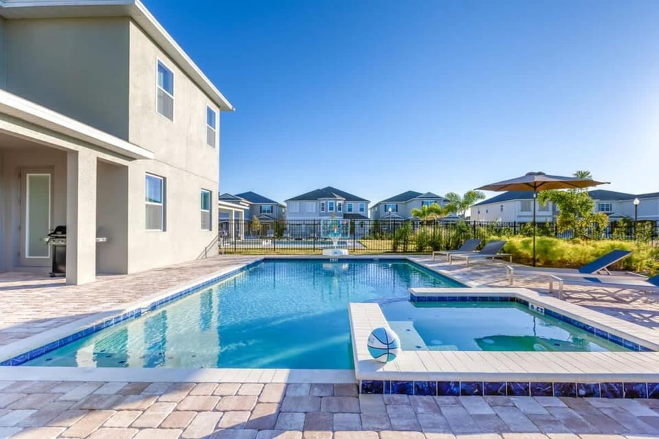 Magnificent 10BR at Encore Resort next to Disney - 344A House in Four Corners