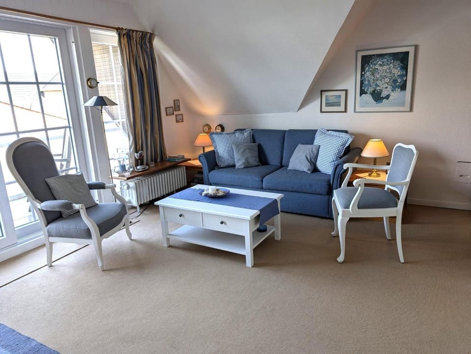 App-Sweet-Home Apartment in Westerland