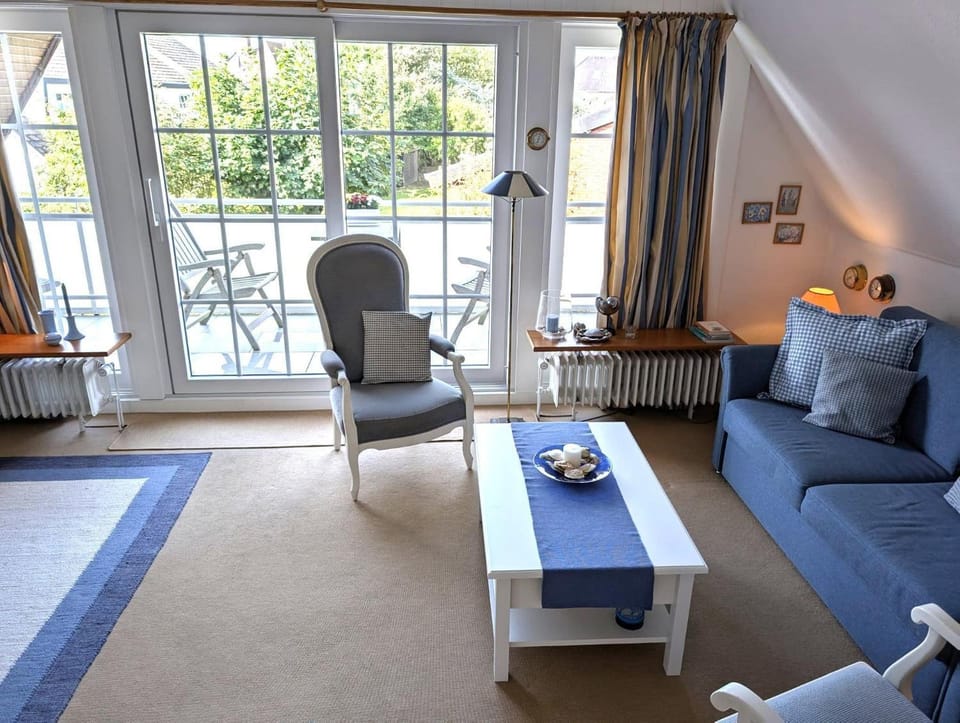 App-Sweet-Home Apartment in Westerland