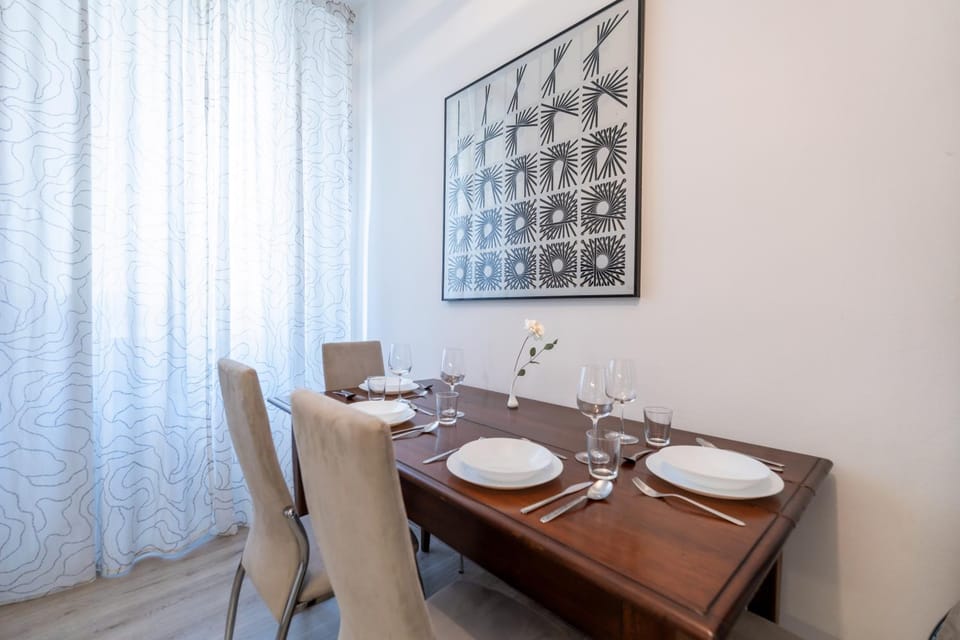 Eleganza e Design nel cuore di Milano con WiFi Apartment in Milan