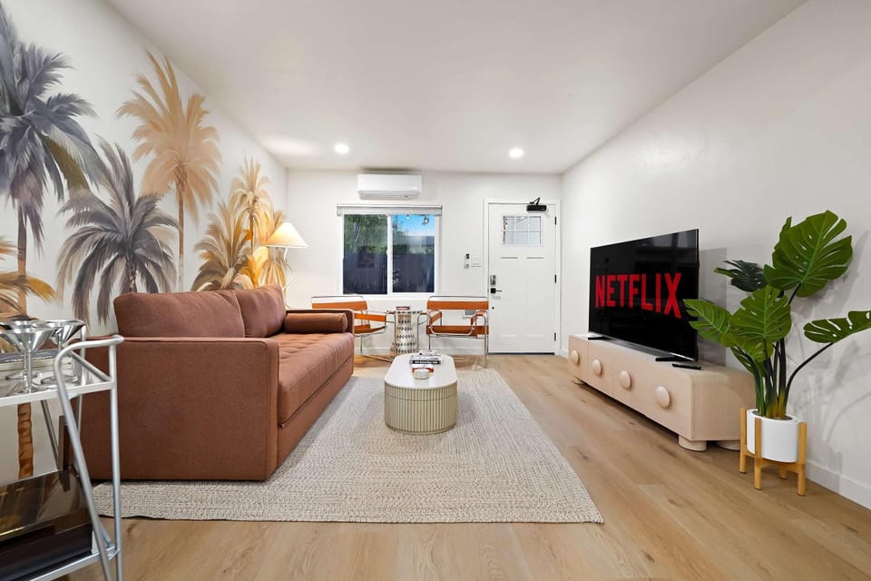 Explore North Park Chic 2br with Fire Pit Sleeps 6 House in San Diego