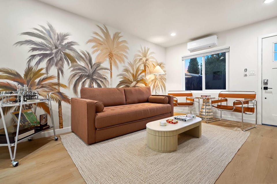 Explore North Park Chic 2br with Fire Pit Sleeps 6 House in San Diego