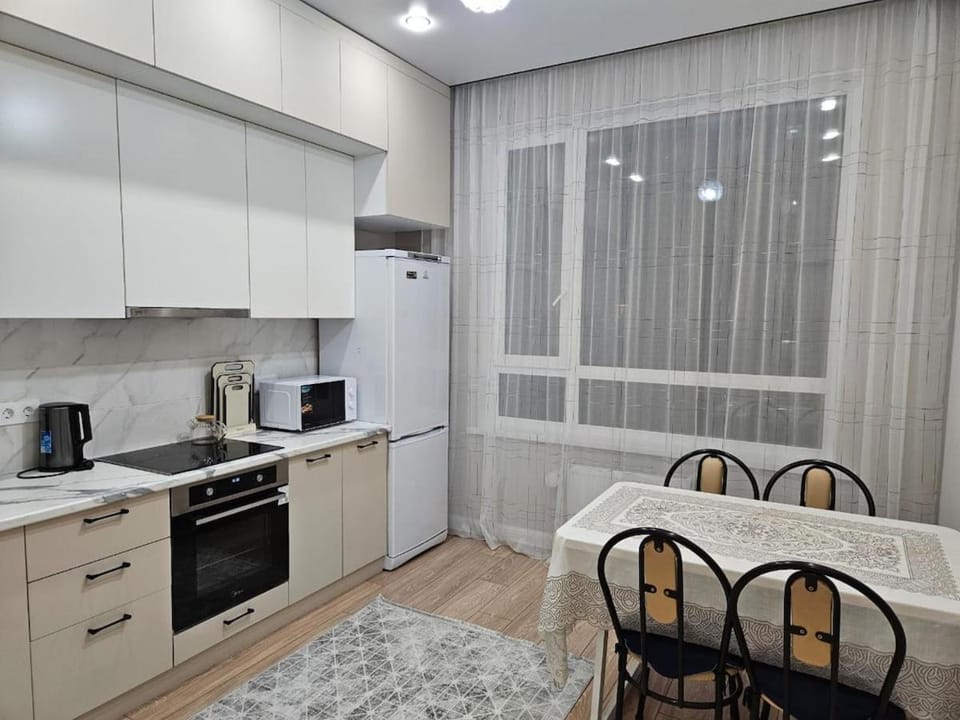 Grand Turan Comfort центр левого берега район Хан Шатыра Apartment in Kazakhstan