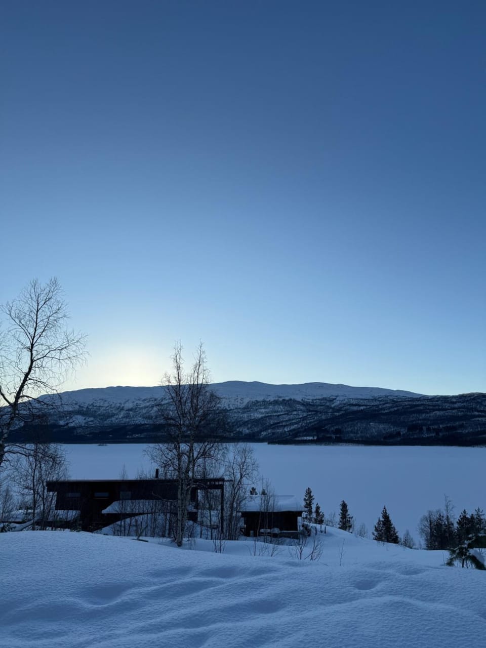 Luxury Arctic Cabin Cabin in Norrbotten County, Sweden