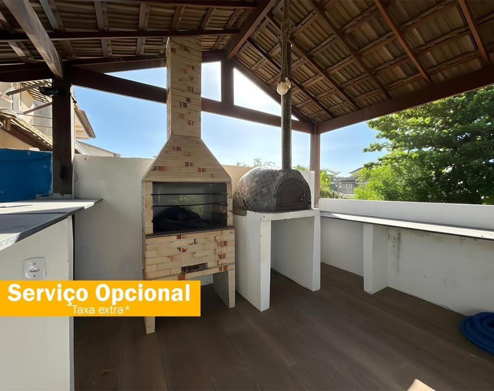 Casa Branca 2 Quartos Beira Mar House in Arembepe