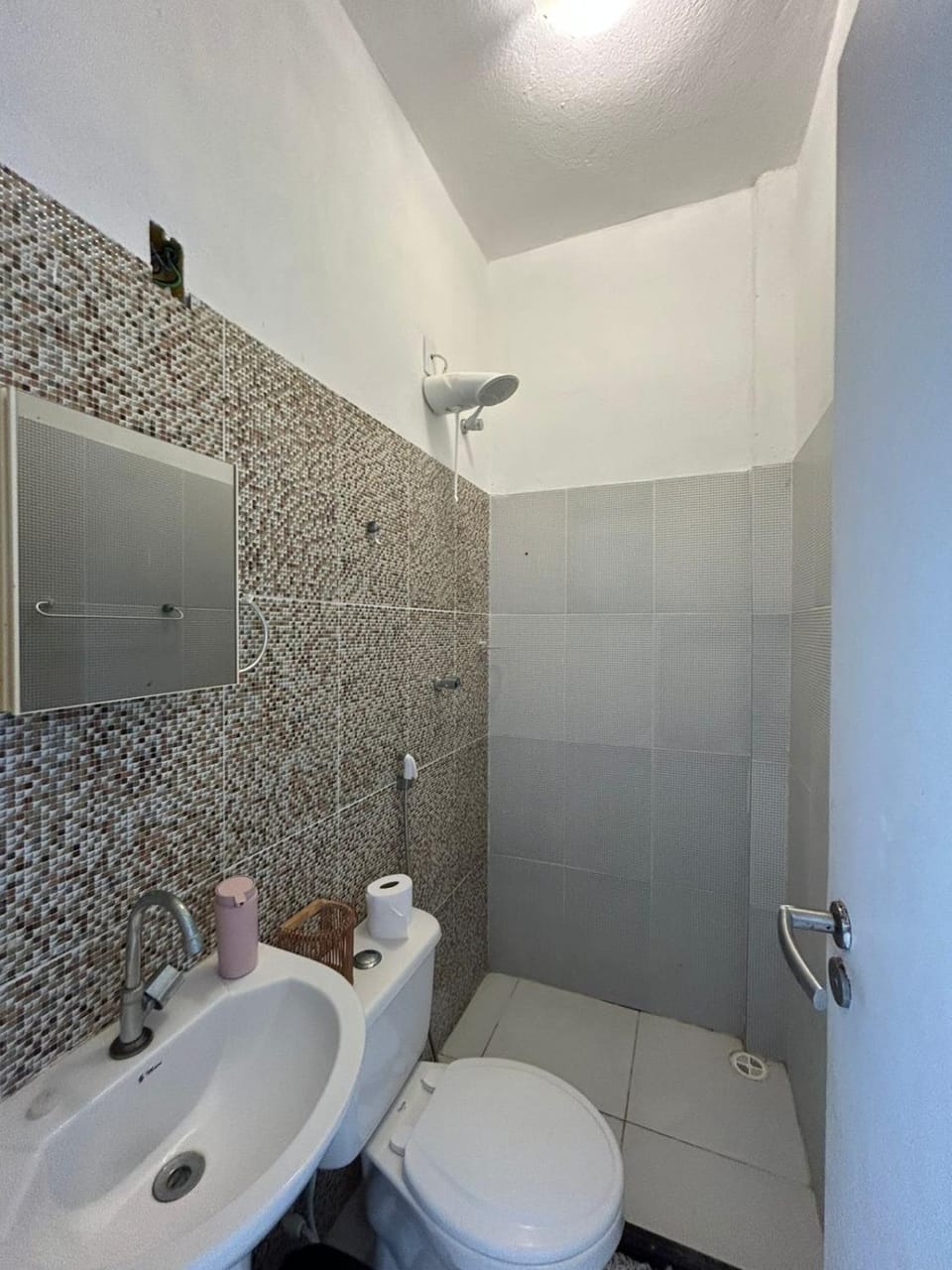 Casa Branca 2 Quartos Beira Mar House in Arembepe