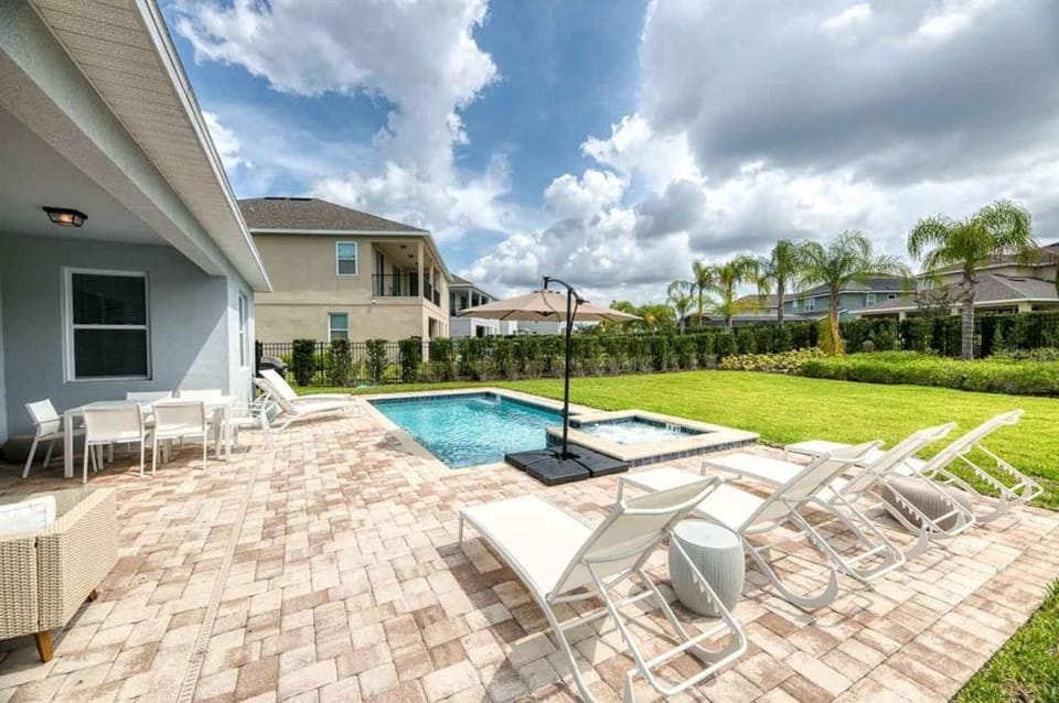 Gorgeous 5BR PetFriendly at Encore Resort next to Disney - 7693 House in Four Corners