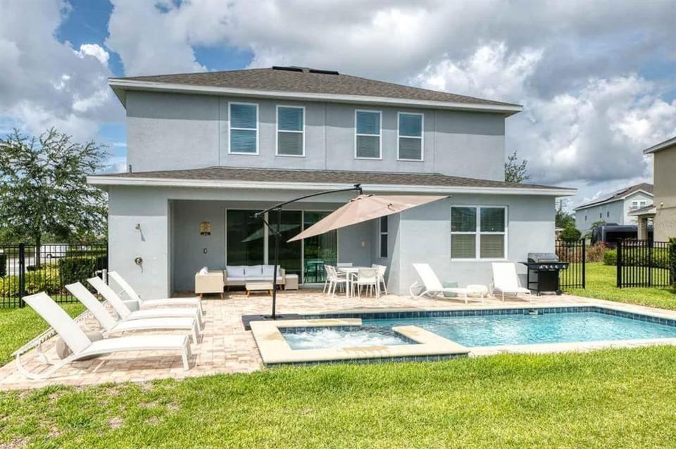 Gorgeous 5BR PetFriendly at Encore Resort next to Disney - 7693 House in Four Corners