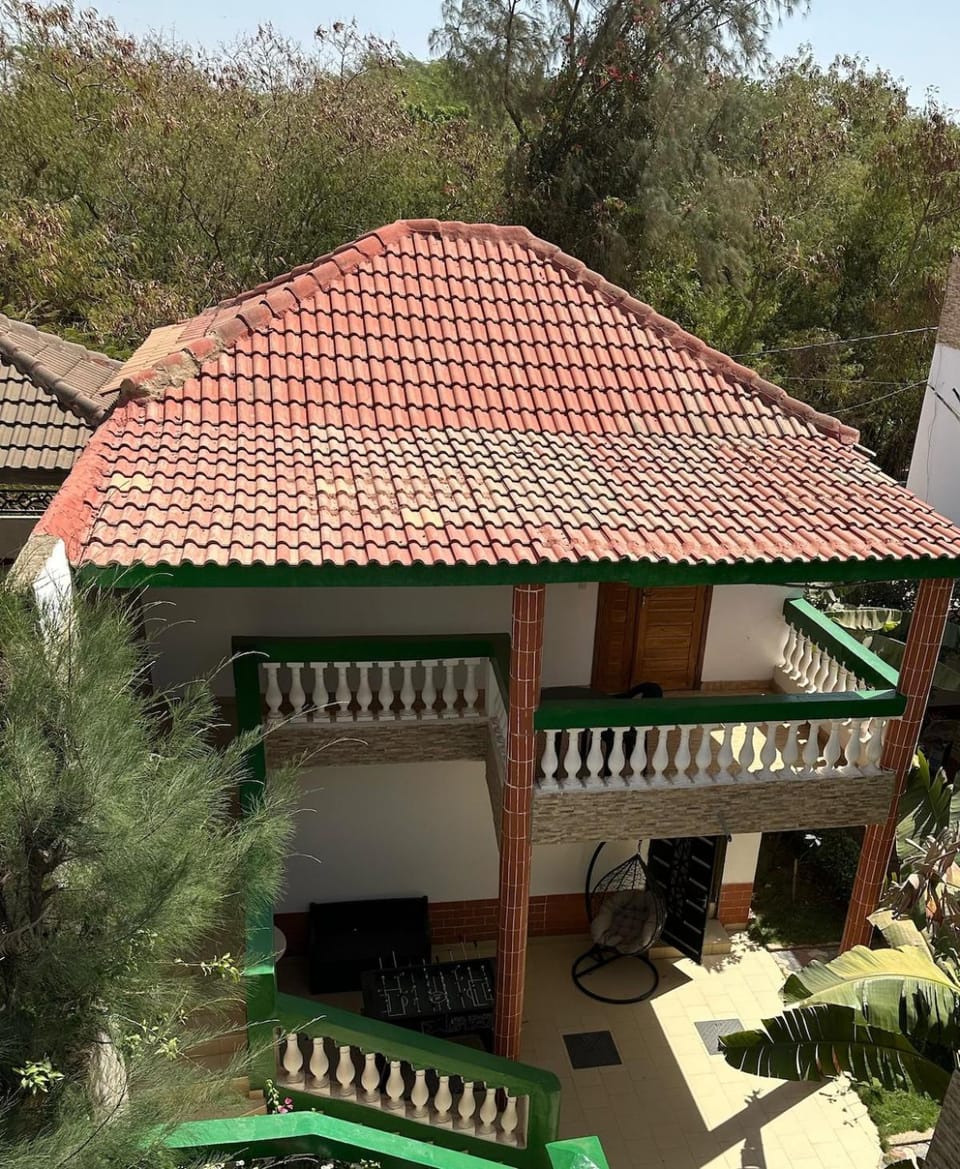 Tekrour- Maison Oasis House in Mbour