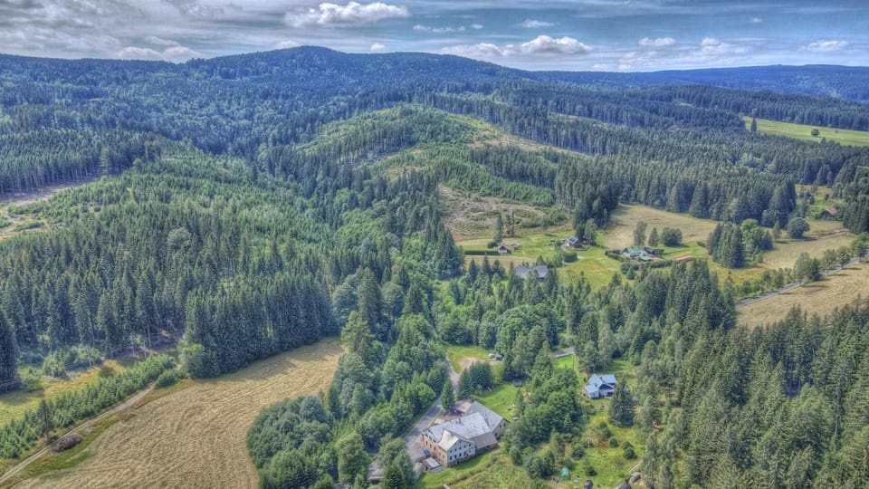 Chata Hadimrška Hotel in Czechia