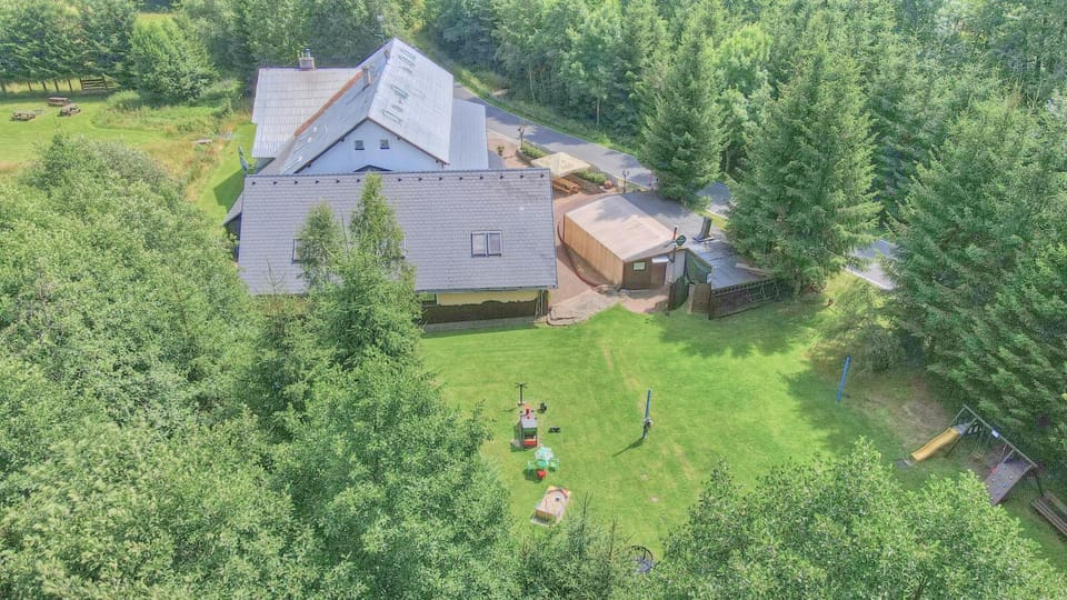 Chata Hadimrška Hotel in Czechia