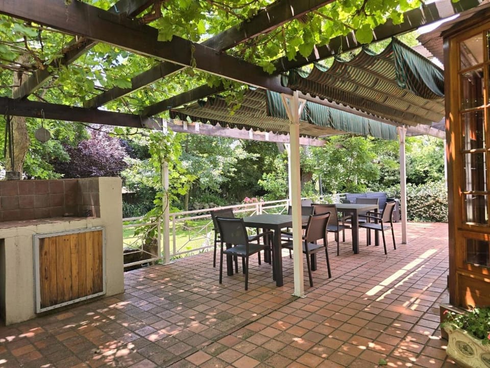 Patio, Balcony/Terrace